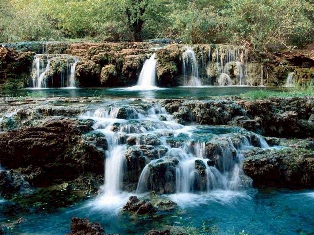 1030x770 Waterfall Wallpaper () Wallpaper, Desktop