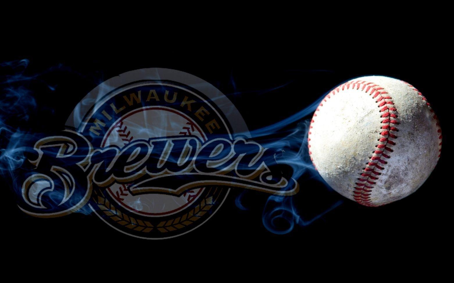 1570x980 Milwaukee Brewers Wallpaper, Desktop