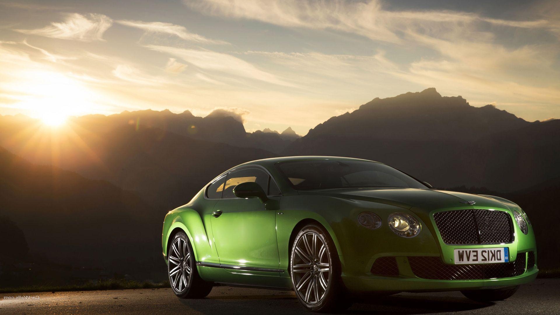 1920x1080 Bentley Continental GT Speed 2 Wallpaper. HD Car Wallpaper, Desktop