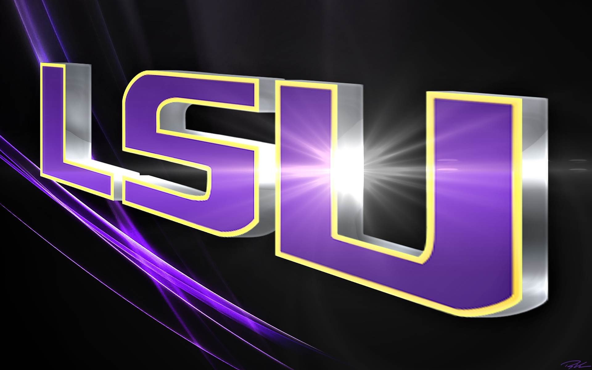 1920x1200 Lsu Wallpaper (49 Wallpaper), Desktop