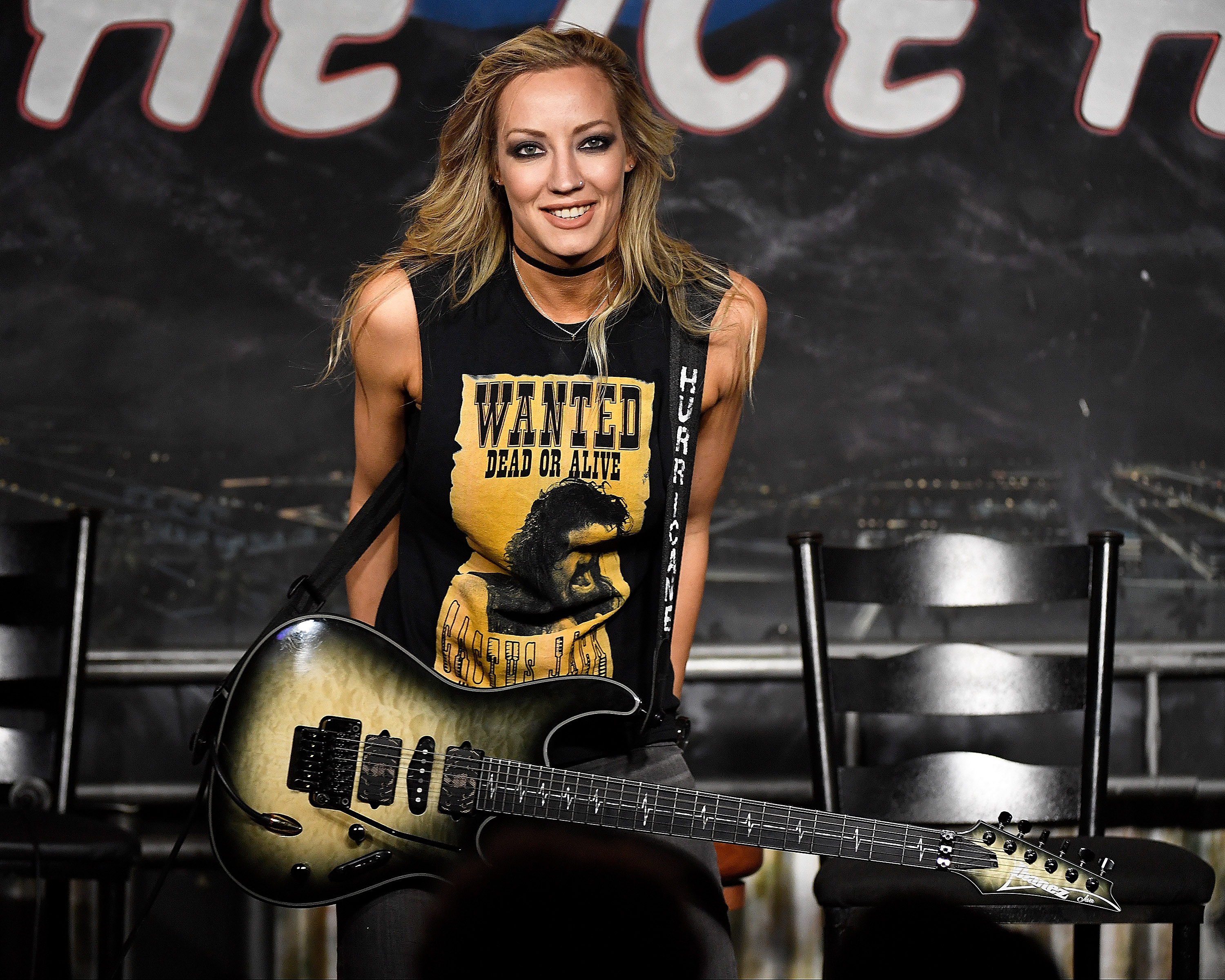 3000x2400 Nita Strauss Opens Up About Playing Shinsuke To The Ring At, Desktop