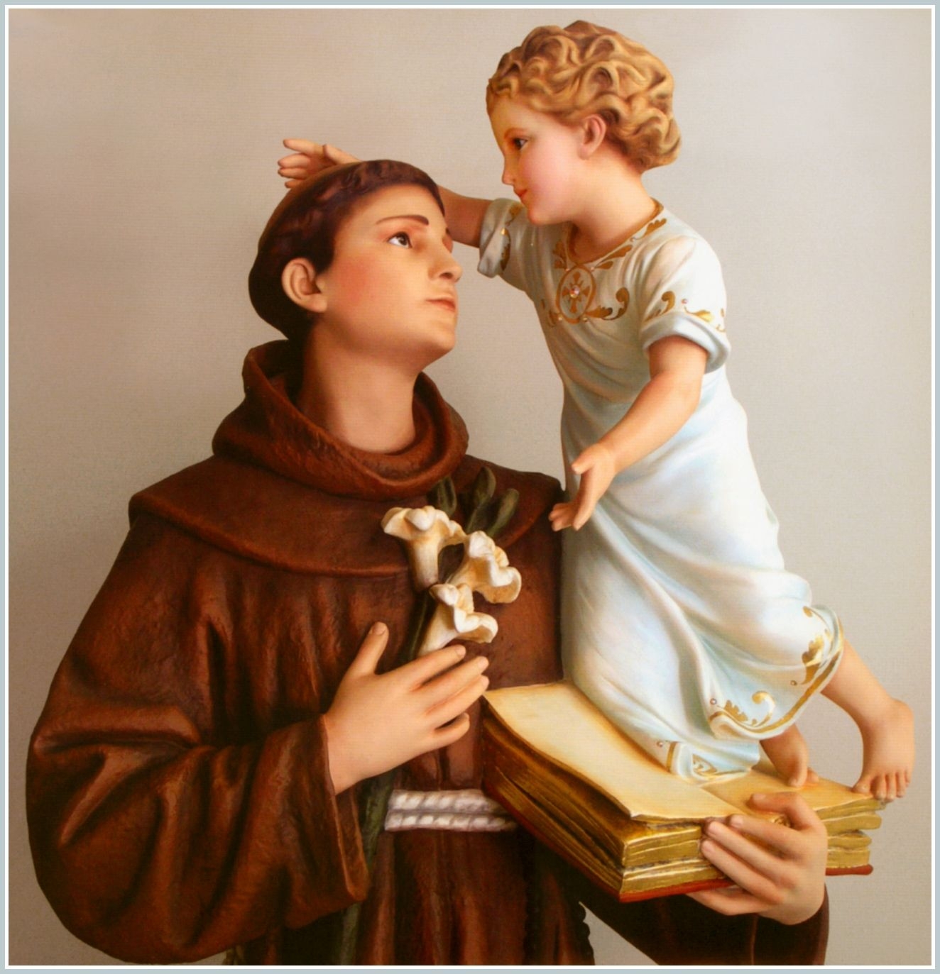 1330x1380 SAINT ANTHONY OF PADUA, Phone