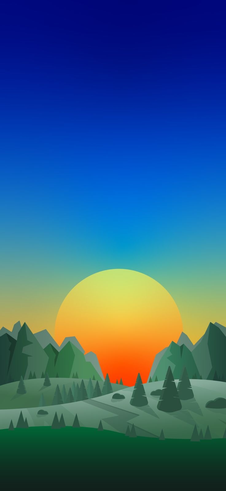 740x1600 Cool iphone wallpaper sun day. Minimal wallpaper, Beautiful nature picture, Best iphone wallpaper, Phone