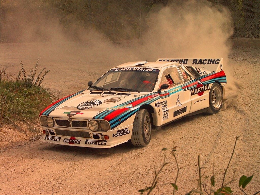 1030x770 lancia 037 martini, Desktop