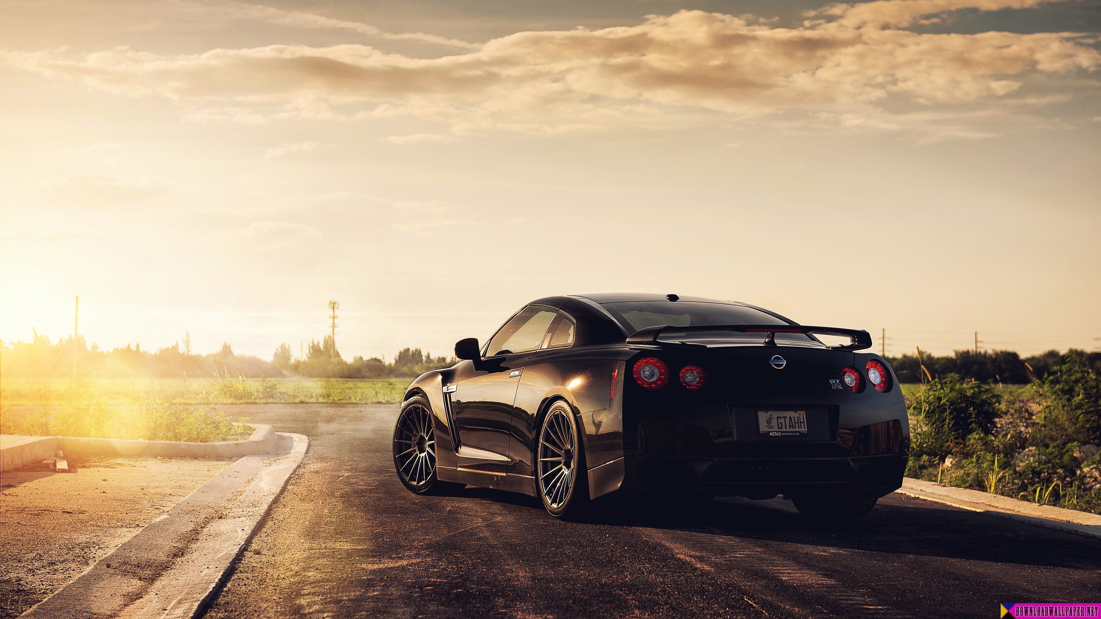 3840x2160 4K GTR Wallpaper Free 4K GTR Background, Desktop