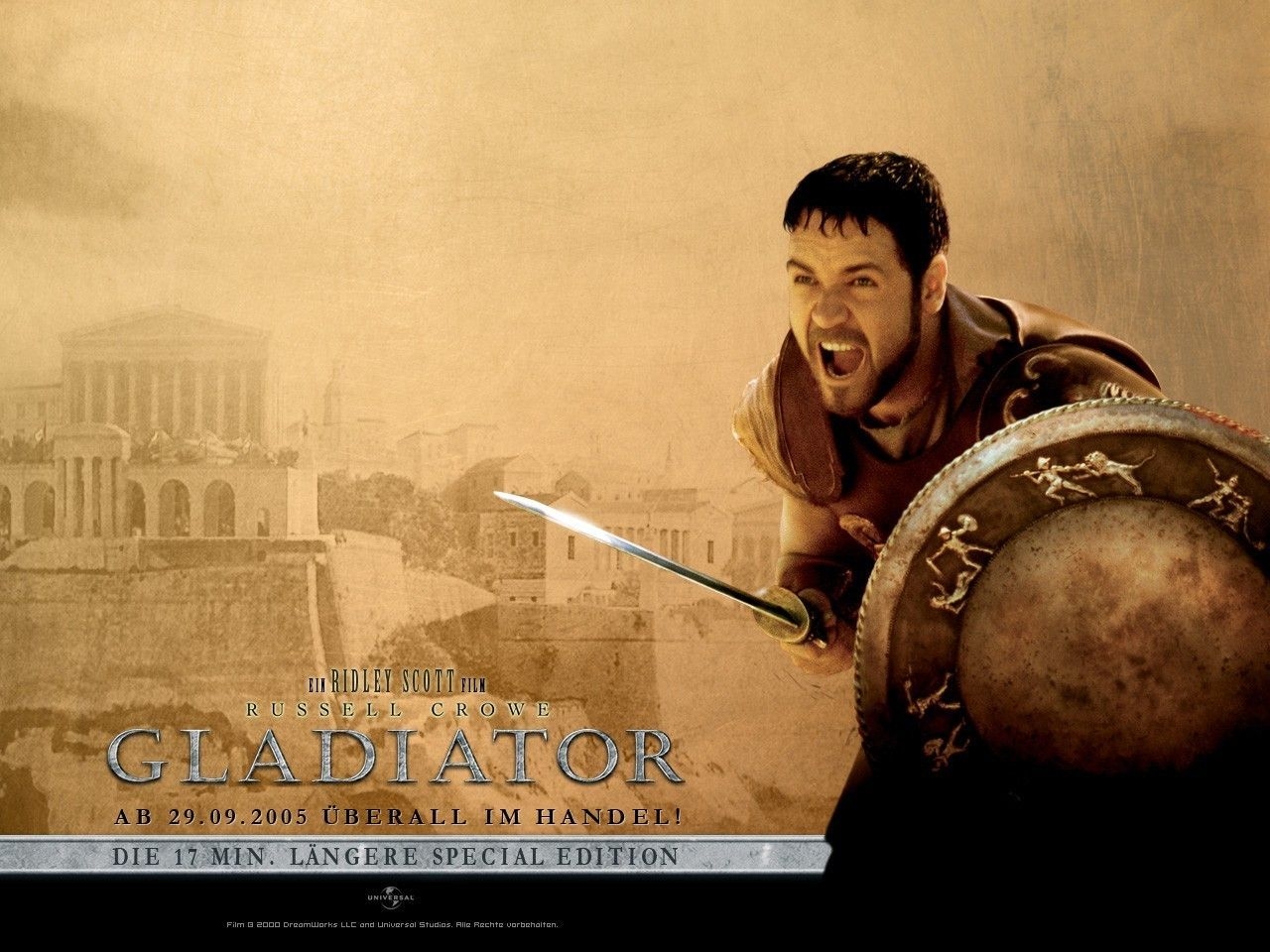 1280x960 Gladiator Wallpaper, Desktop