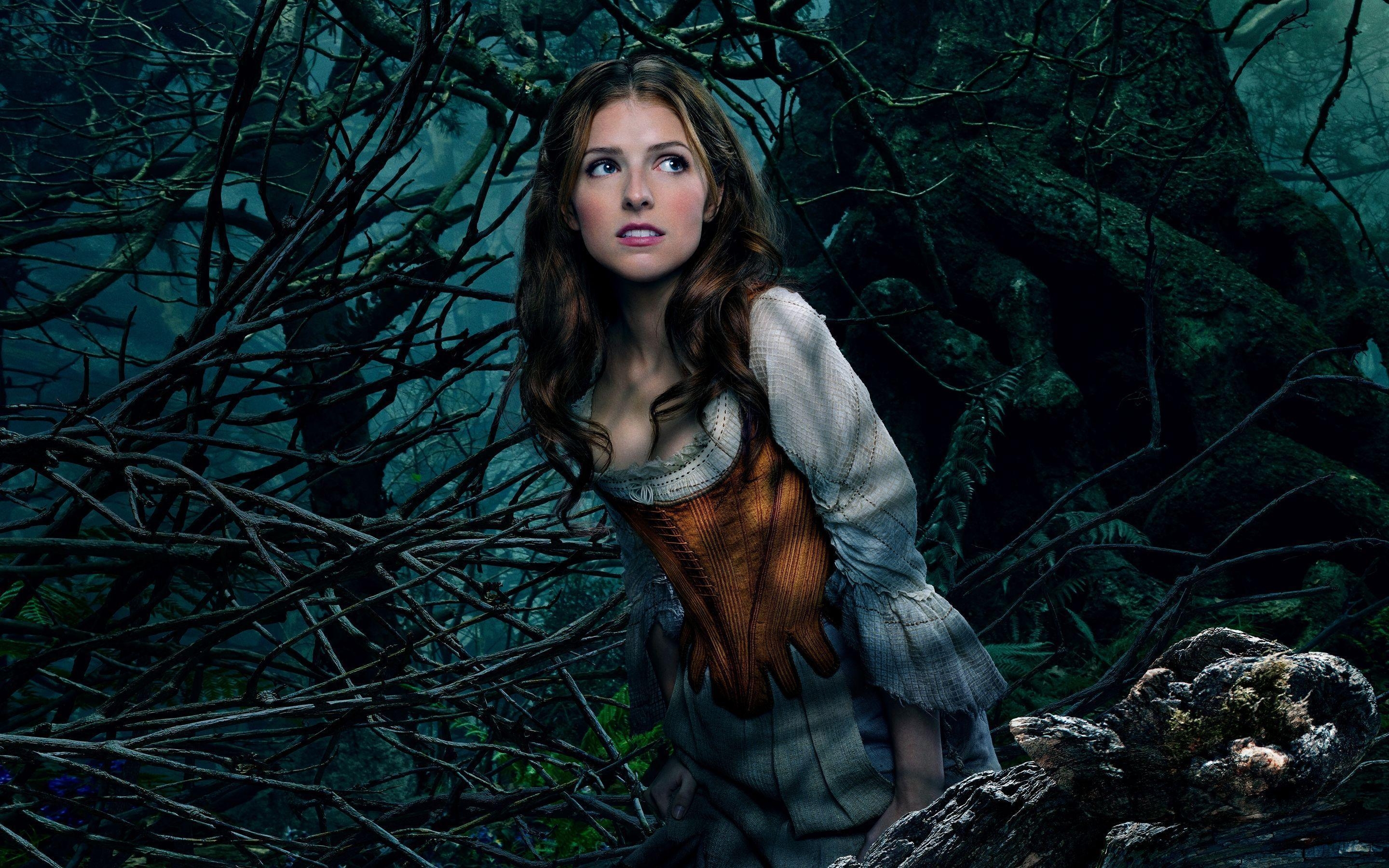 2880x1800 Anna Kendrick HD Wallpaper, Desktop