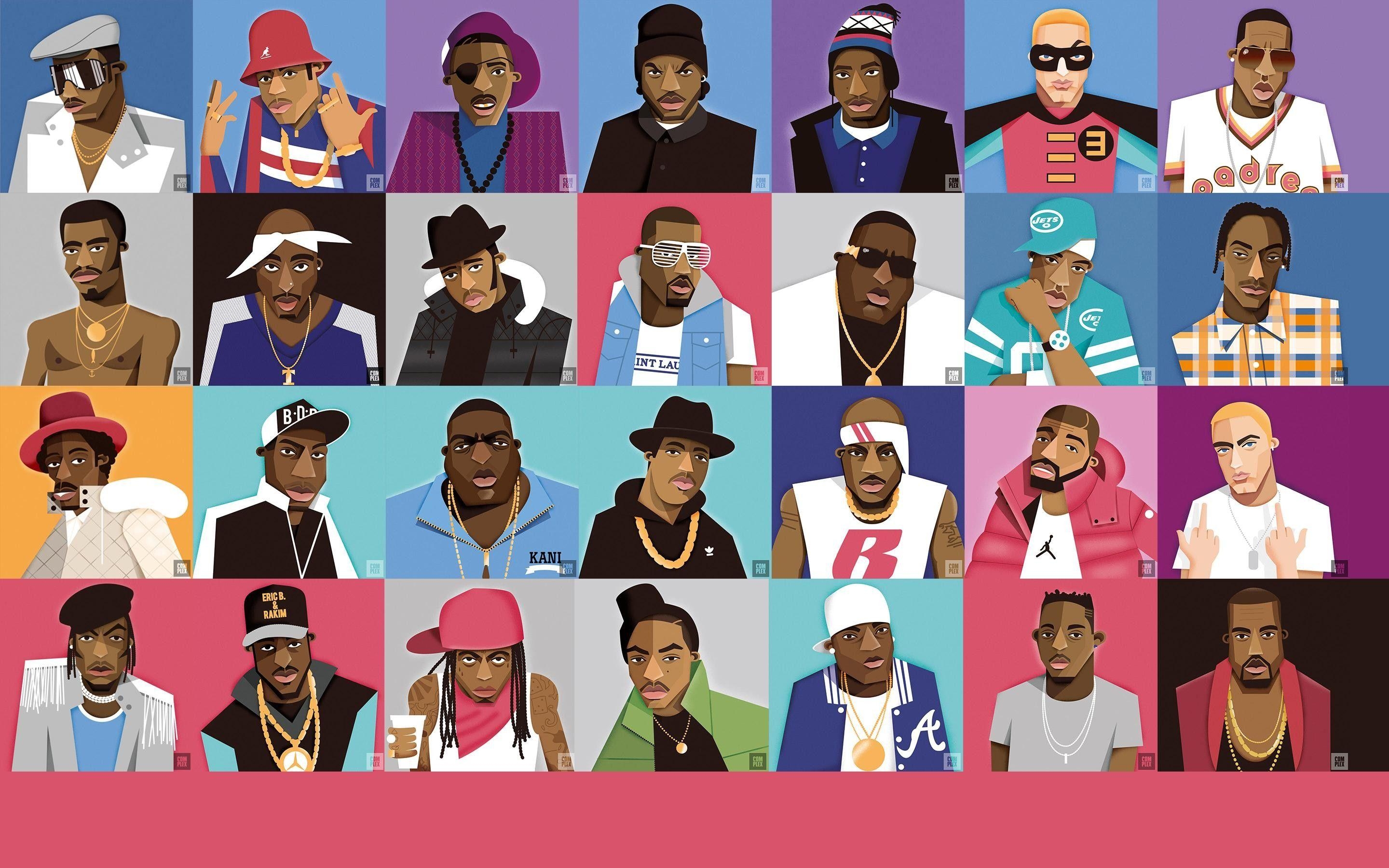 2880x1800 Rappers Wallpaper Free 2019 Rappers Background, Desktop