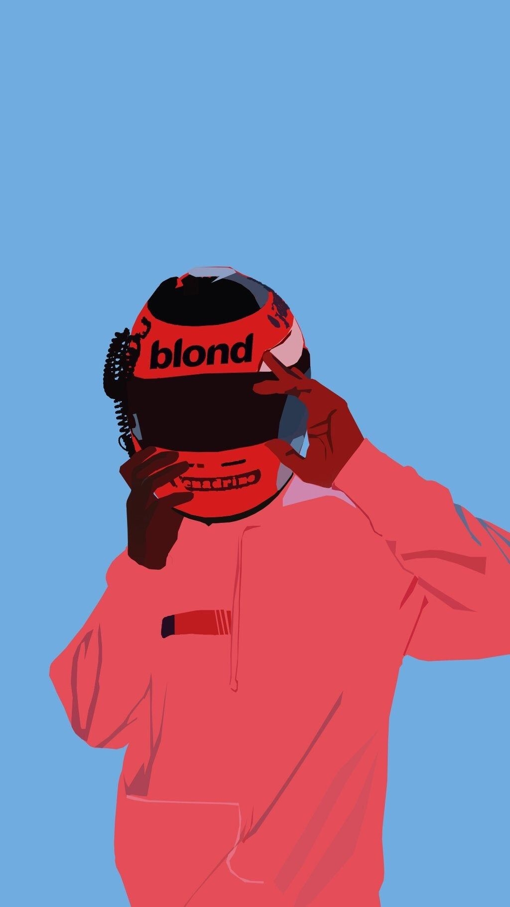 1030x1820 Frank Ocean Wallpaper, Phone