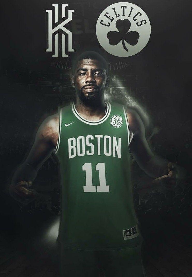 750x1070 Kyrie Irving in Boston Celtics. wallpaper. Kyrie, Phone