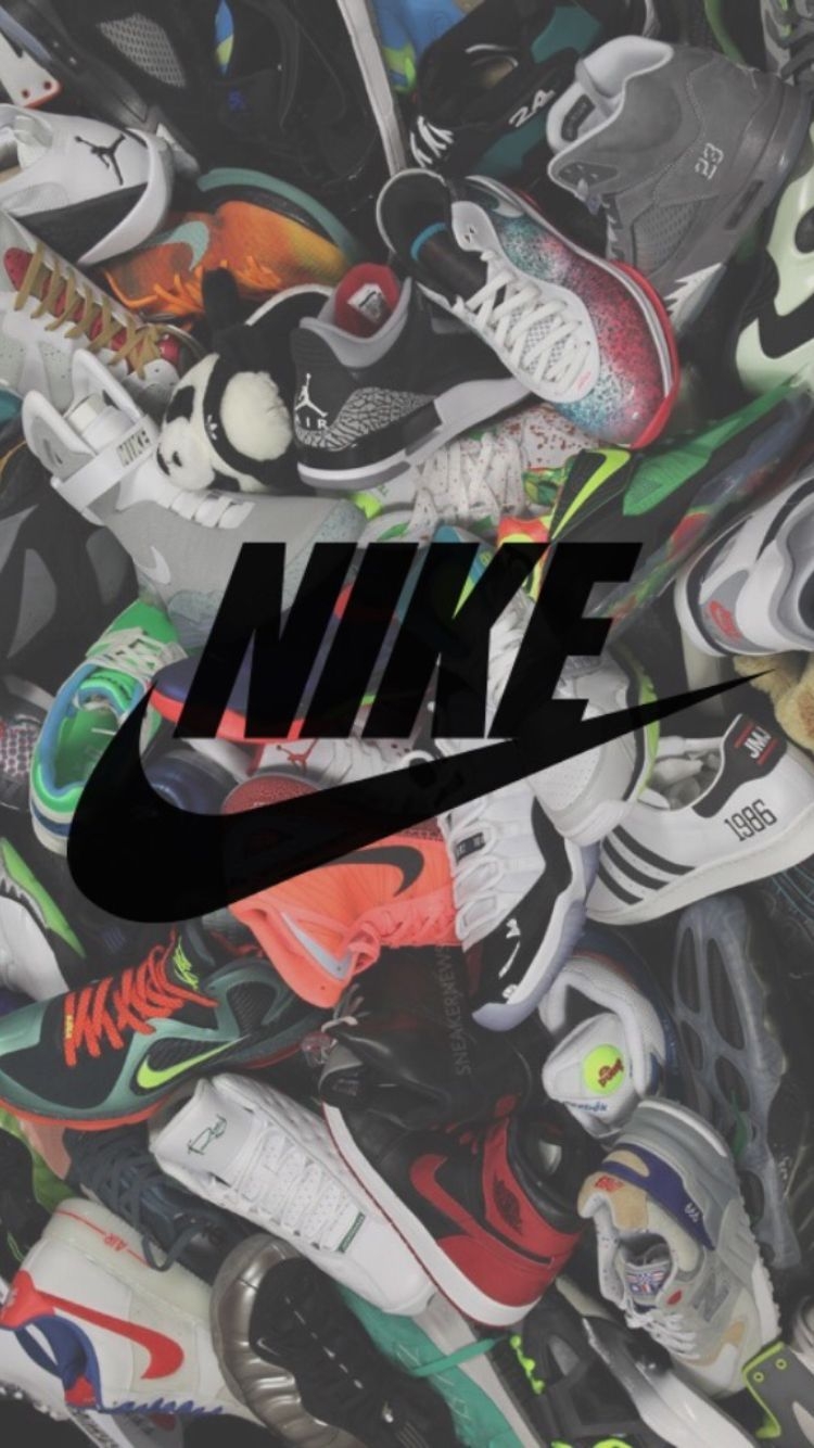 750x1340 nike #sneakers #wallpaper Wallpaper HD iPhone, Phone