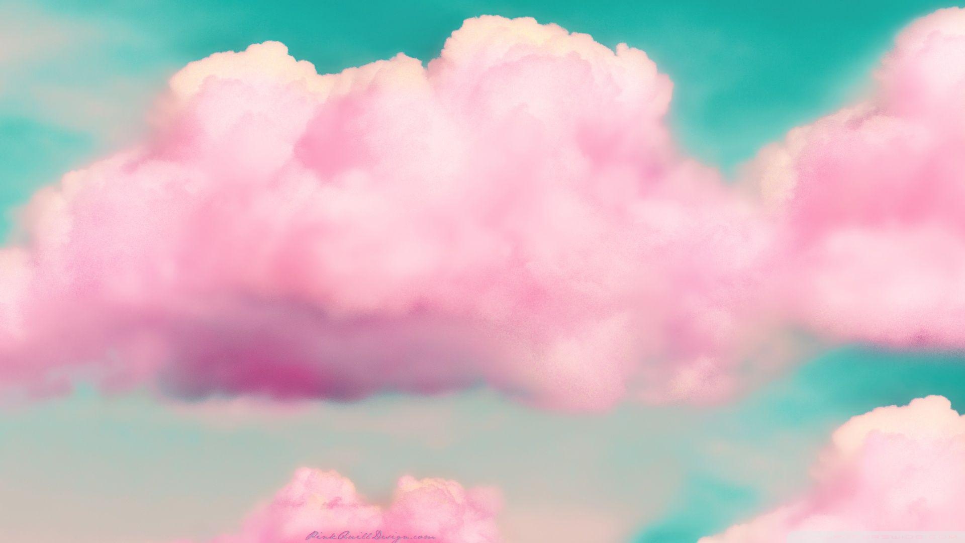 1920x1080 Pink Aesthetic Wallpaper Desktop HD, Desktop