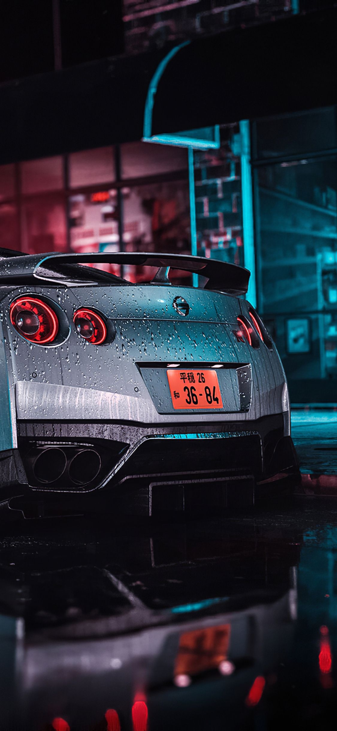 1130x2440 Nissan Gtr 4k iPhone XS, iPhone iPhone X HD 4k Wallpaper, Image, Background, Photo and Picture, Phone