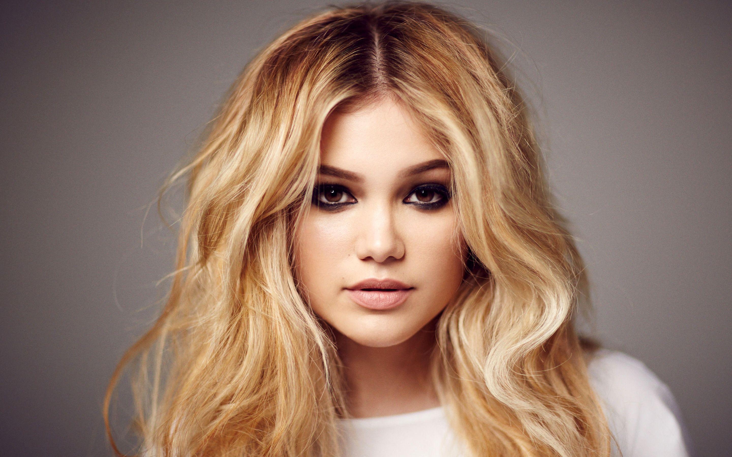 2880x1800 Wallpaper Olivia Holt, HD, Celebrities, Desktop