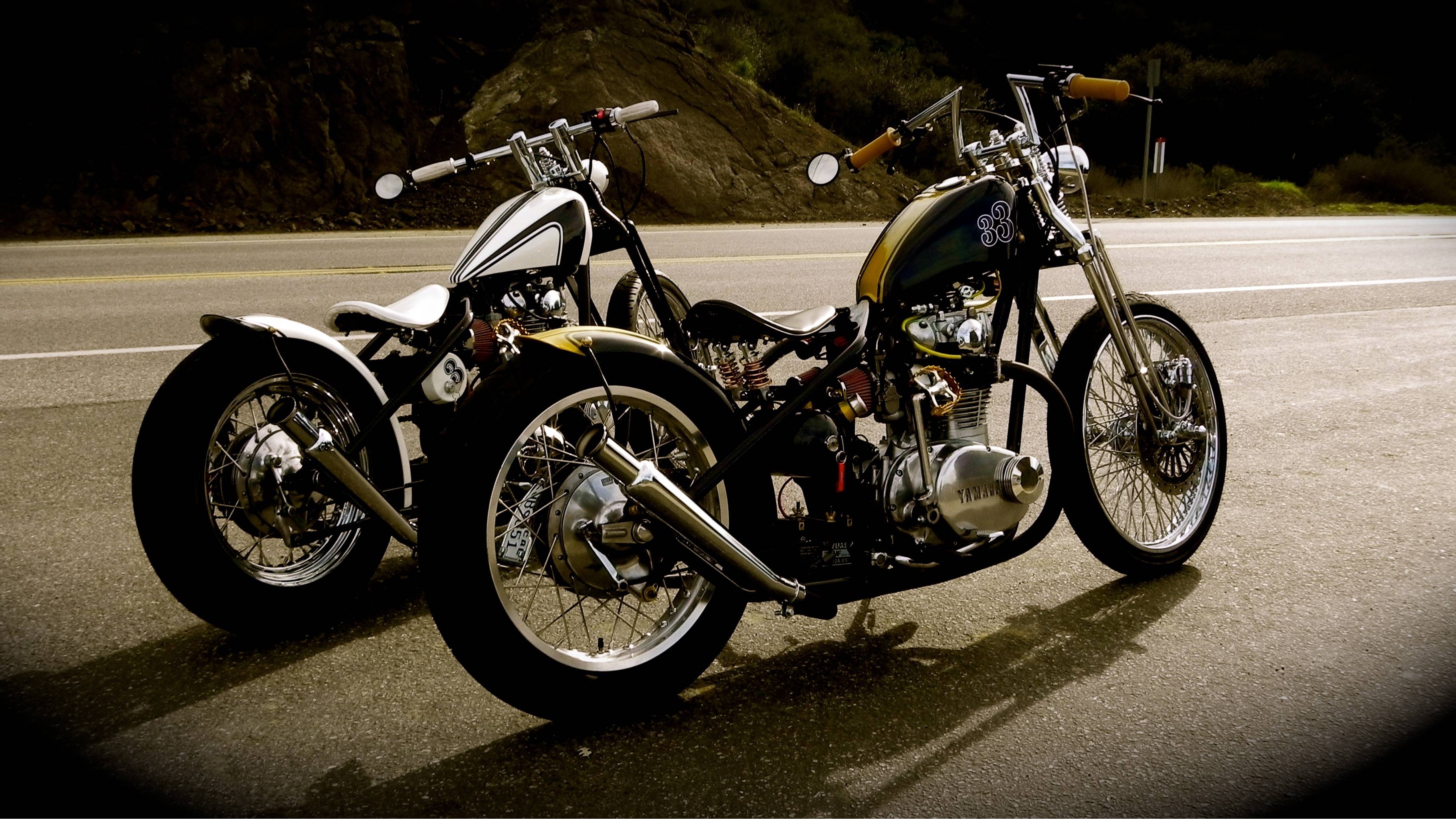 3650x2060 Pix For > Bobber Motorcycle Wallpaper, Desktop