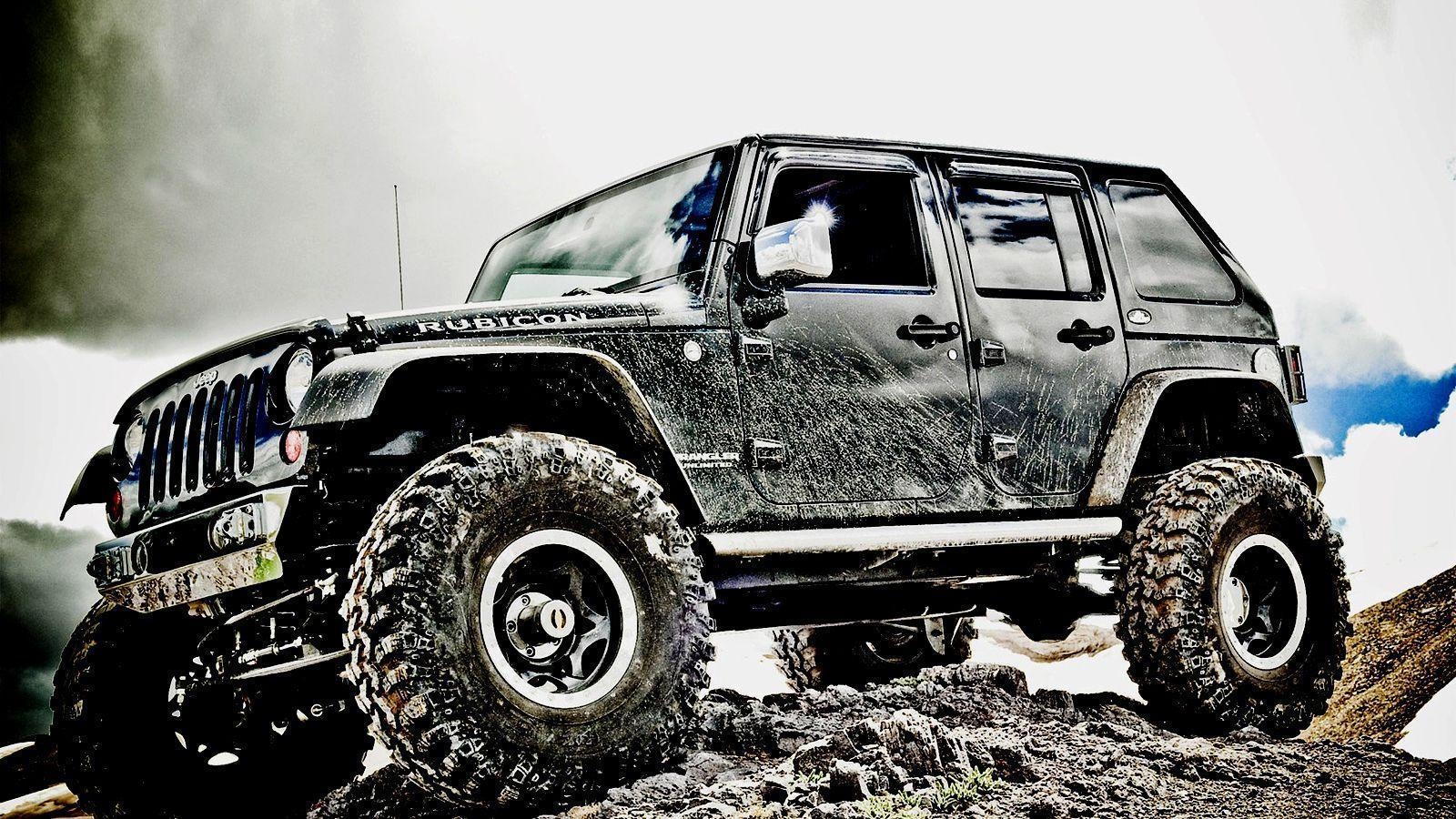 1600x900 Jeep Wallpaper, HD Quality Jeep Image, Jeep Wallpaper HDQ, Desktop