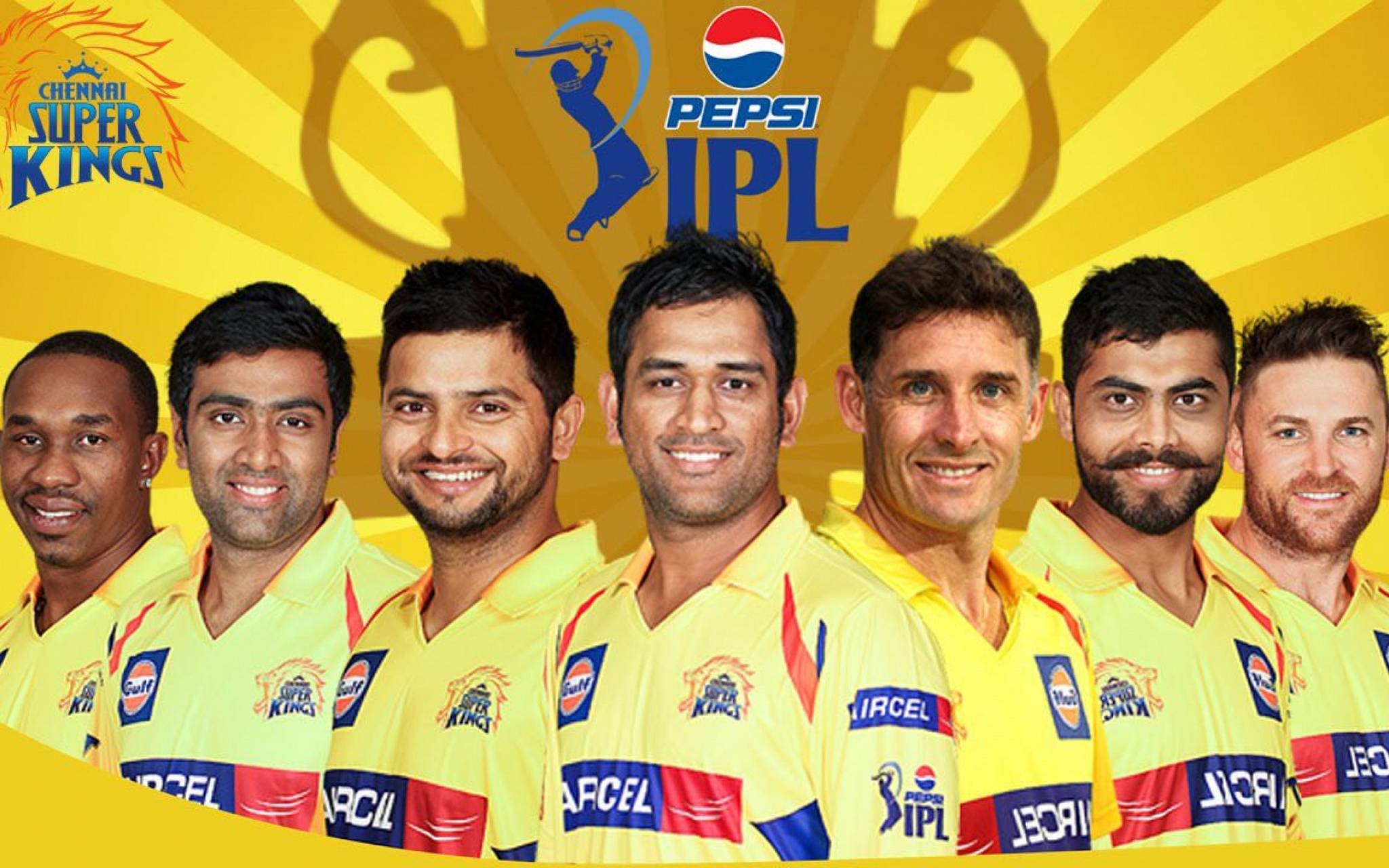 2050x1280 CSK team wallpaper, Desktop