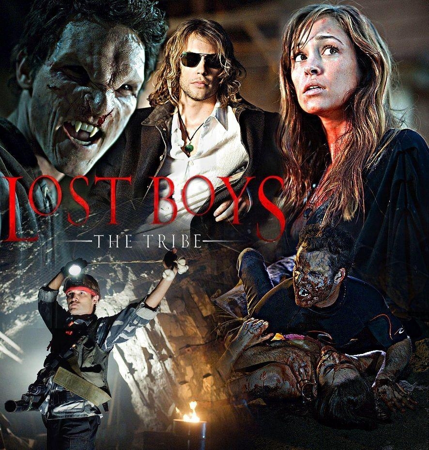 890x930 Lost Boys: The Tribe image lost boys the tribe sequel to classic, Phone