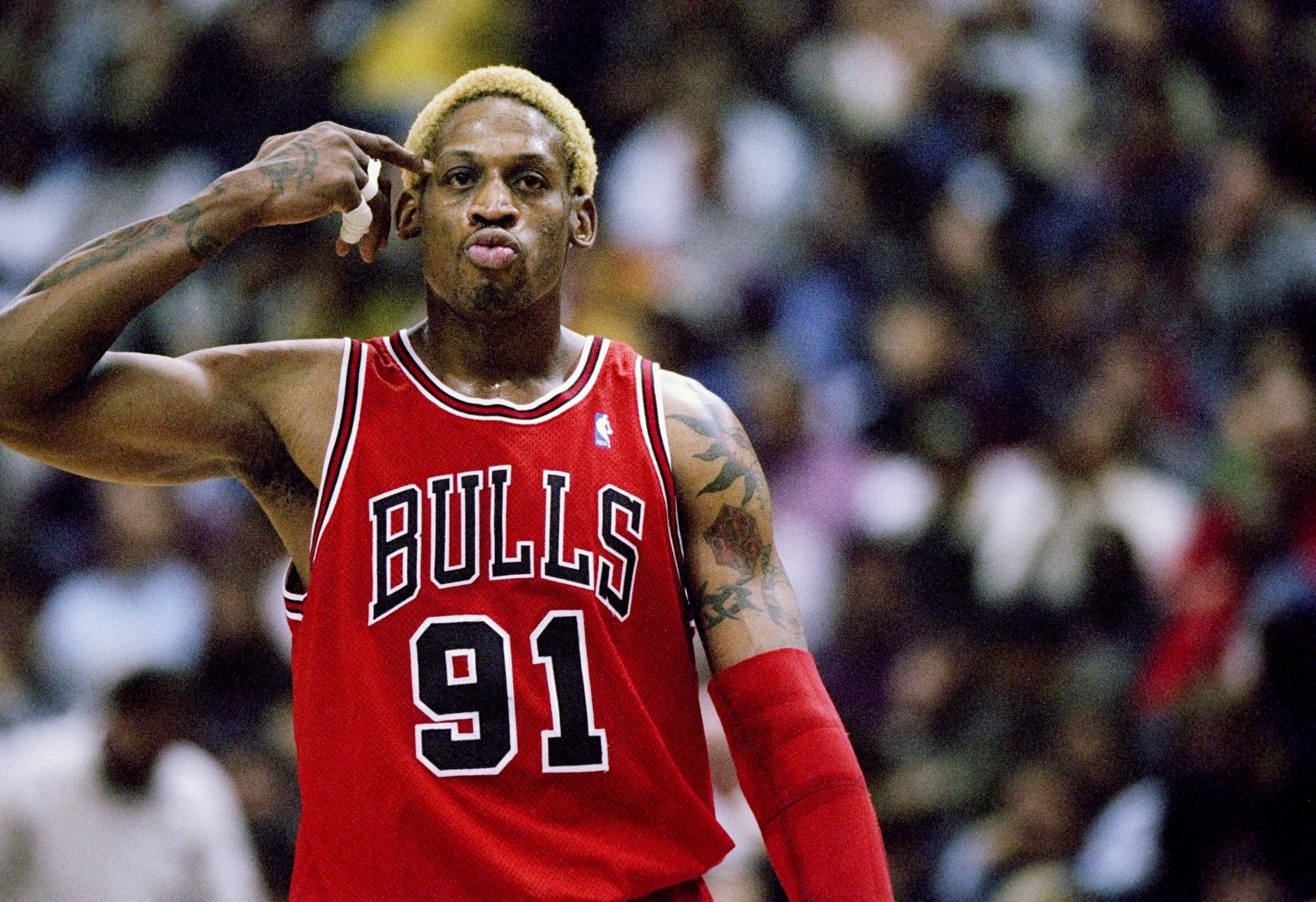 3080x2110 Dennis Rodman, NBA, Basketball, Chicago Bulls, Detroit Pistons, Desktop