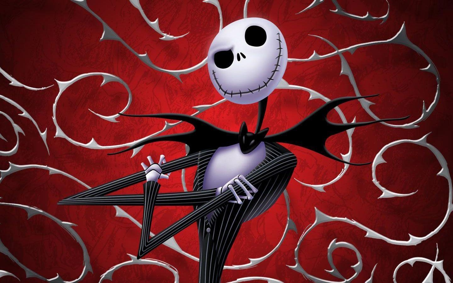 1440x900 Jack Skellington Wallpaper, Desktop