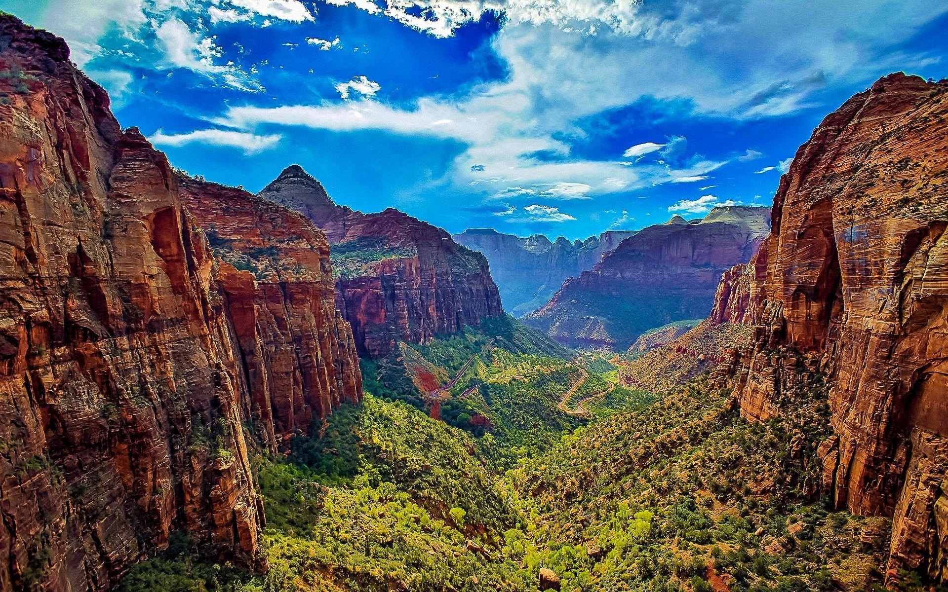 1920x1200 2048x1157px Zion National Park 904.1 KB, Desktop