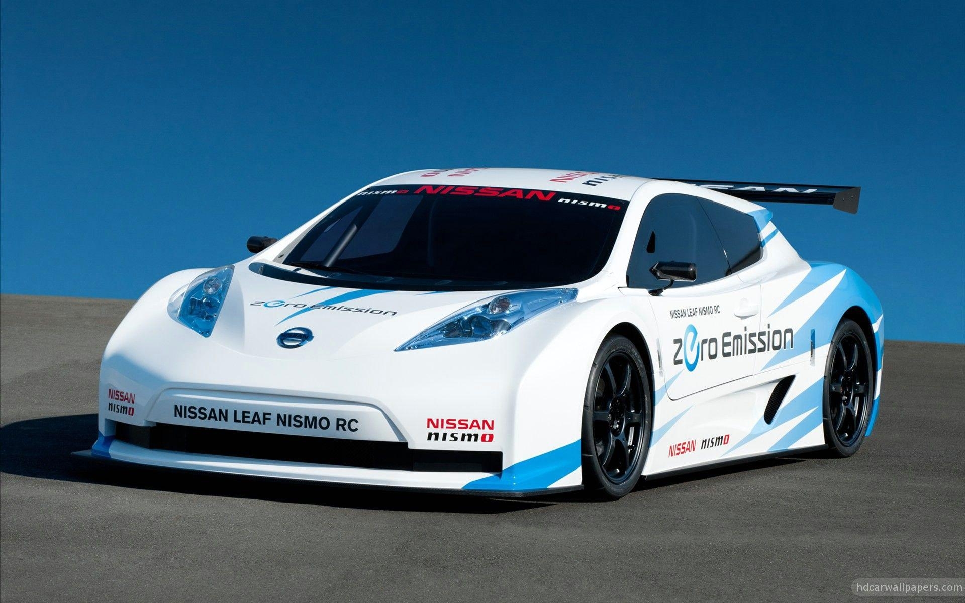 1920x1200 Nissan Leaf Nismo RC Wallpaper. HD Car Wallpaper, Desktop