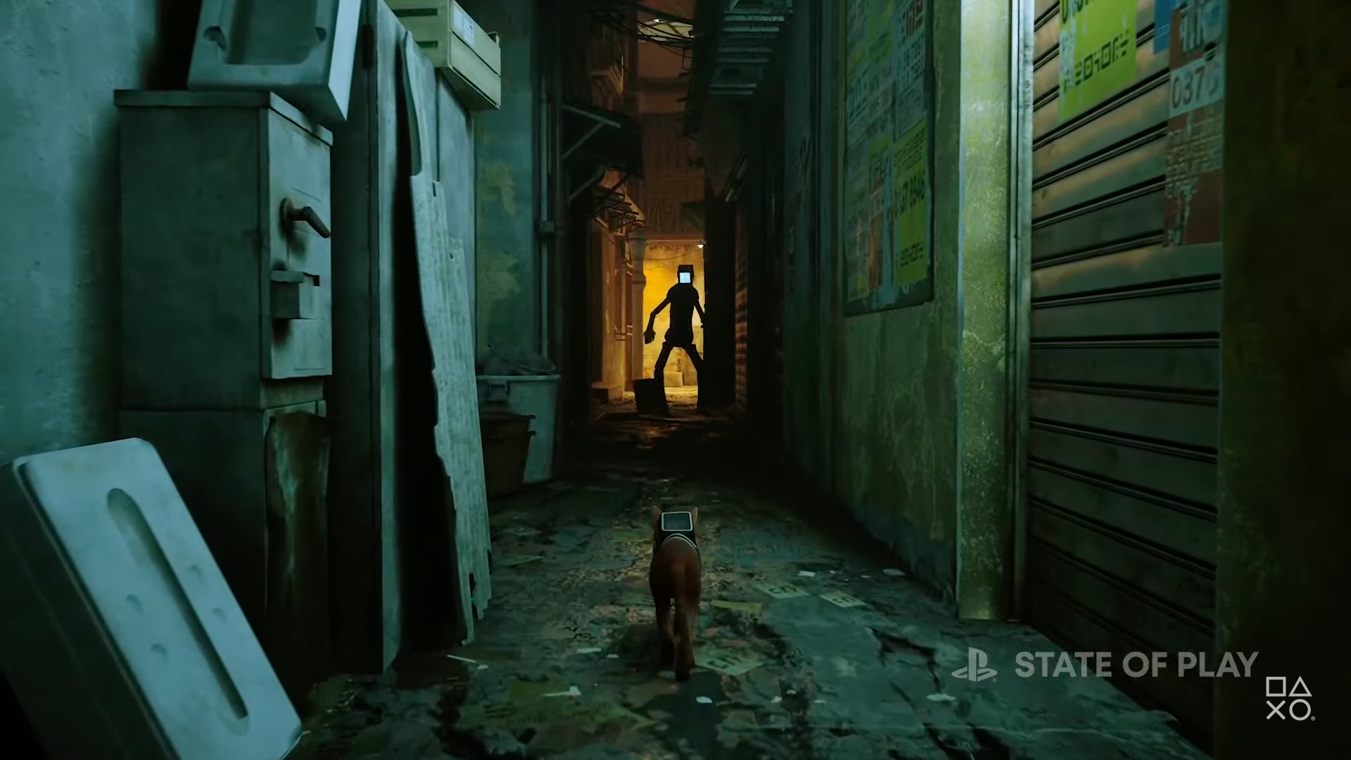 1920x1080 Stray, PS5's Cyberpunk Cat Game, Gets a Release Date, Desktop