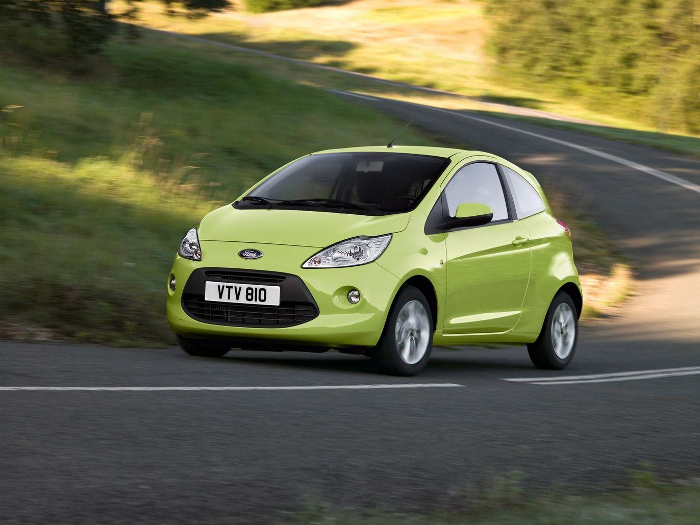 1380x1030 Ford Ka Wallpaper, Desktop