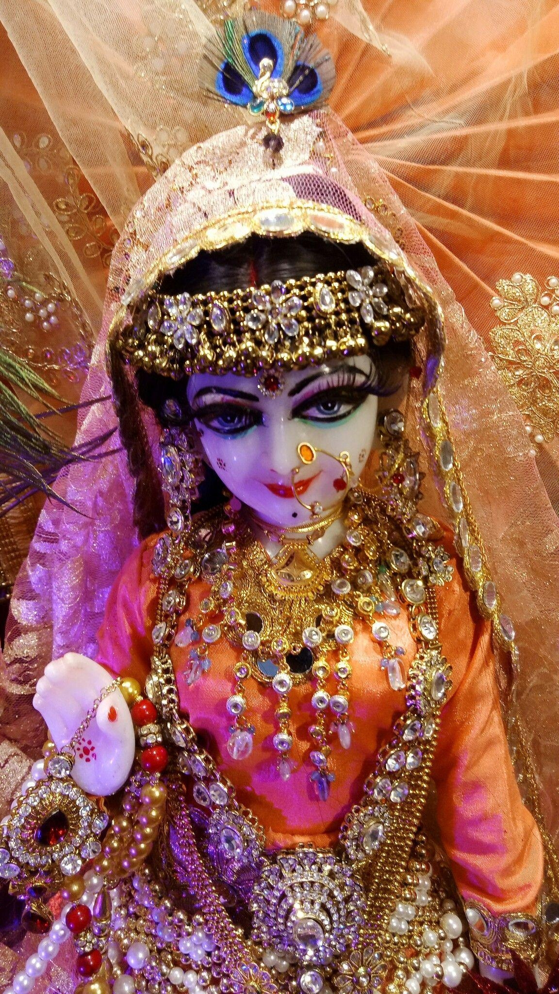 1160x2050 laddu gopal. Radha krishna, Phone