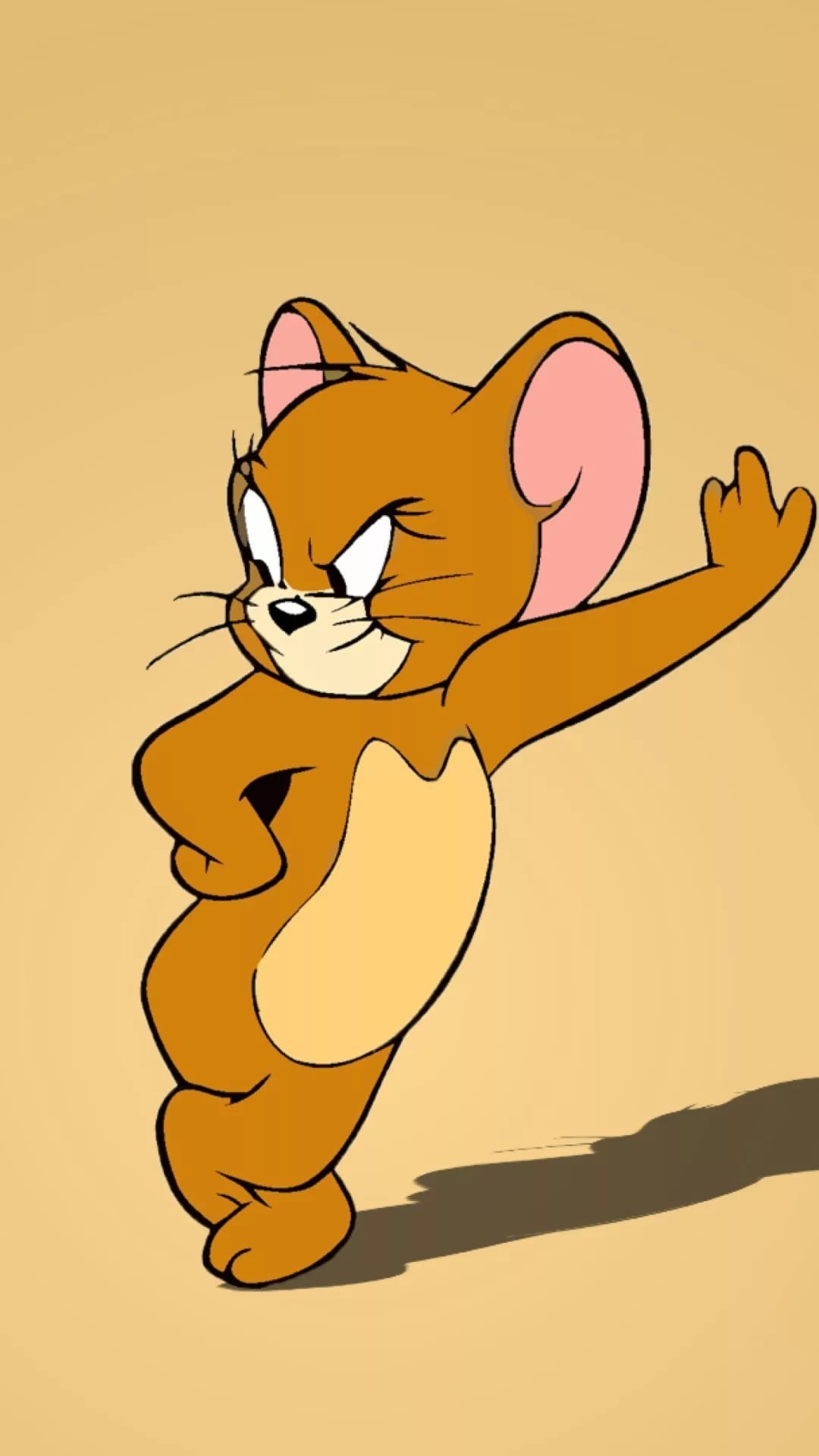 1080x1920 Tom and Jerry iPhone Wallpaper, Phone