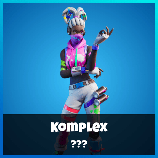 520x520 Komplex Fortnite wallpaper, Phone