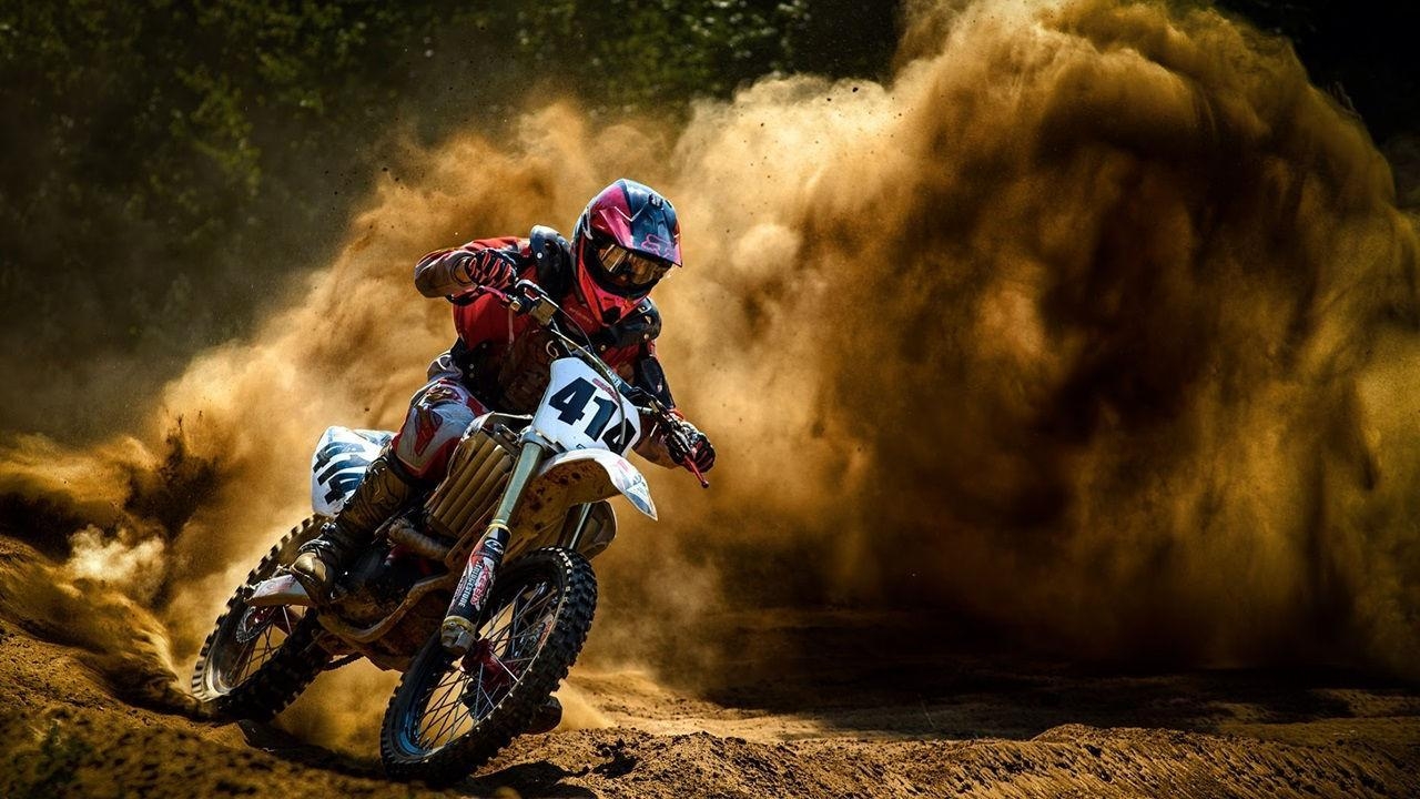 1280x720 Dirt Bike Wallpaper for Android, Desktop