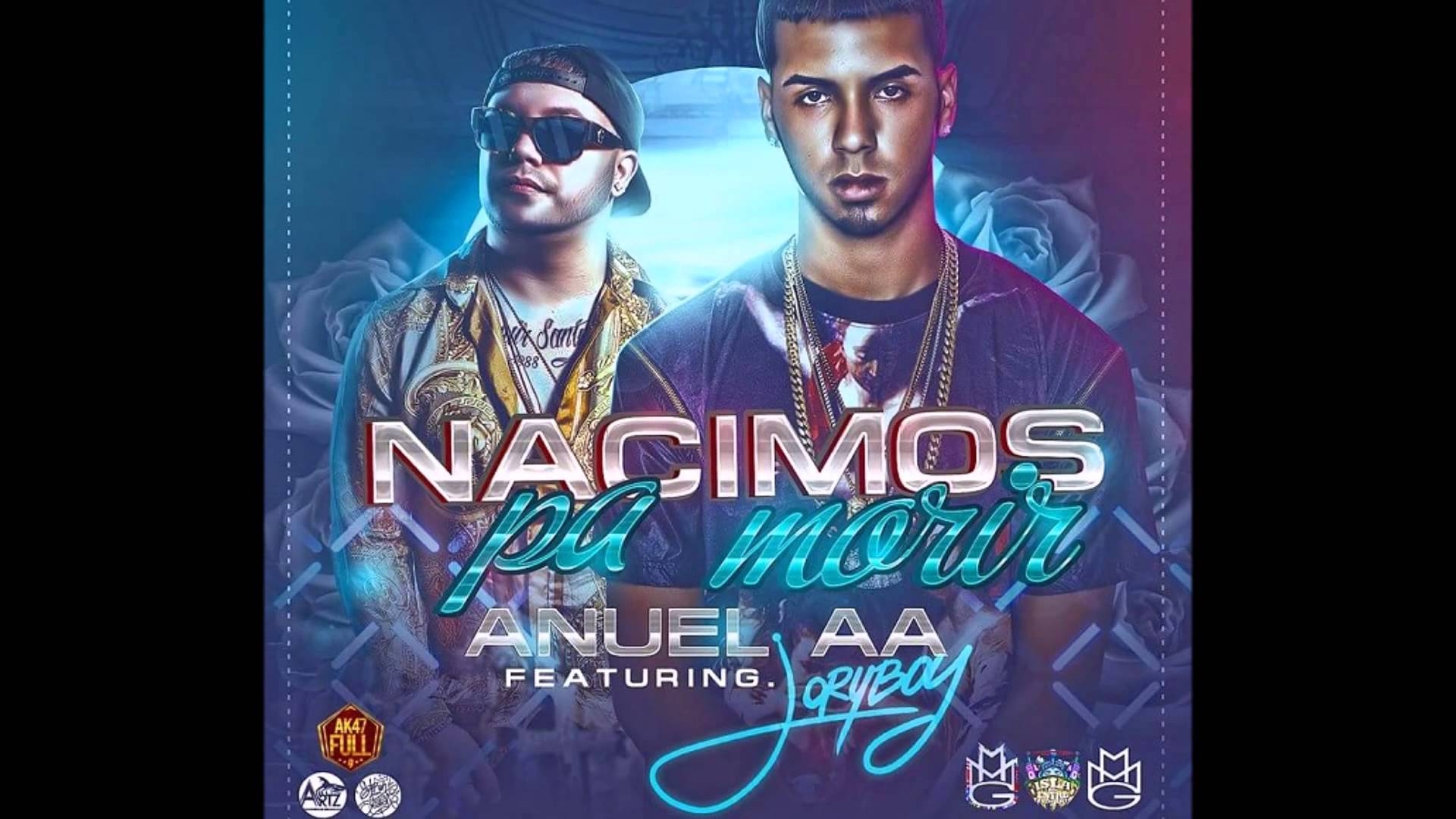 1920x1080 Anuel AA Ft. Jory Boy Pa' Morir (Preview) 5 6 15, Desktop