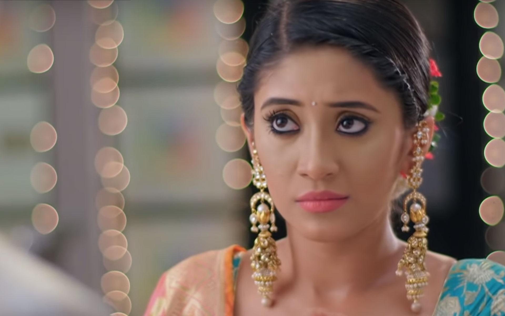 1920x1200 Shivangi Joshi returns to 'YRKKH' shoot after illness. BizAsia, Desktop