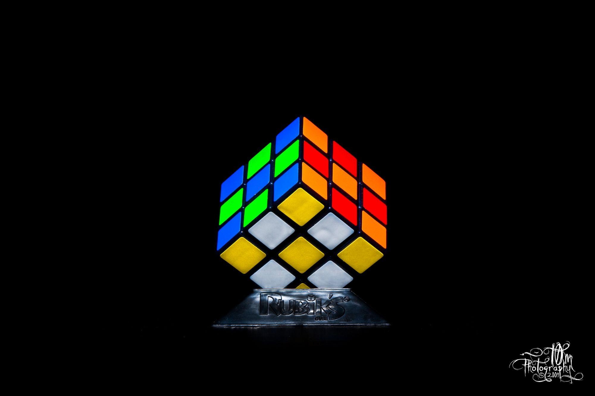 2000x1340 Rubiks Cube Wallpaper / WallpaperJam.com, Desktop