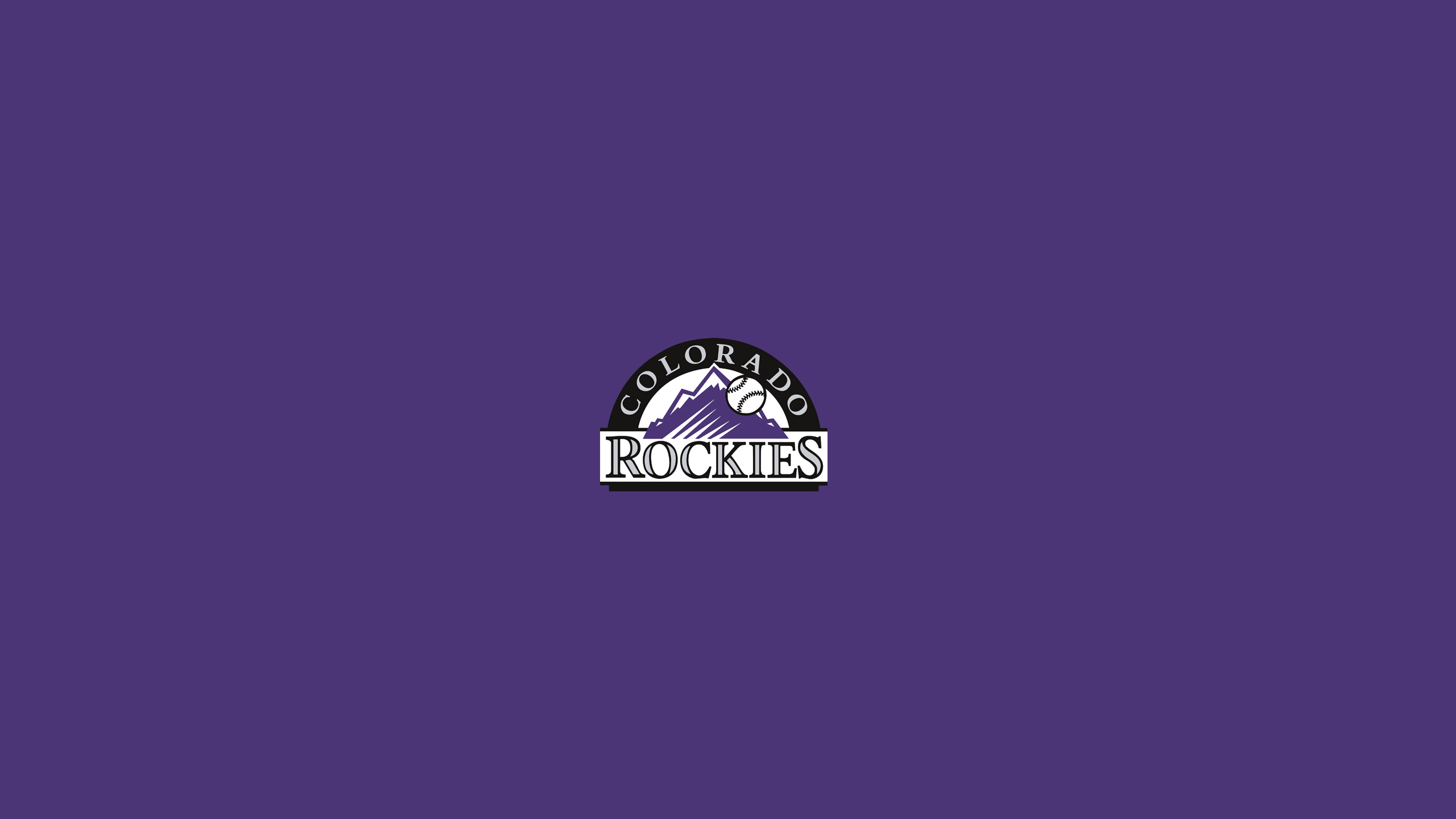 2560x1440 HD Colorado Rockies Wallpaper, Desktop