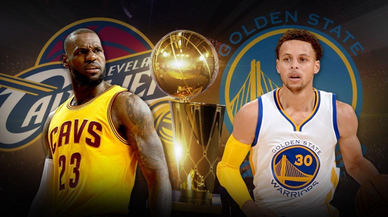 1290x730 Cleveland Caveliers vs. Golden State Warriors, Desktop