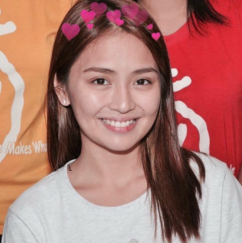 960x960 Without make up picture of Kathryn Bernardo, Phone