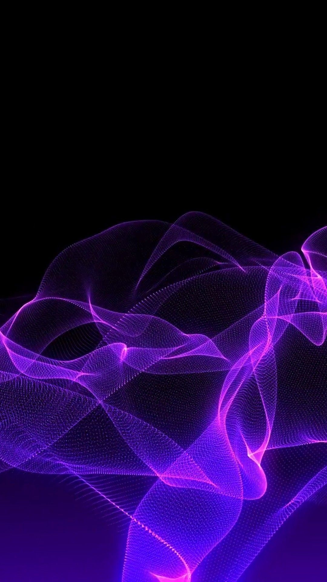 1080x1920 android full HD dark black wallpaper. Black and purple wallpaper, Purple wallpaper, Cellphone wallpaper background, Phone