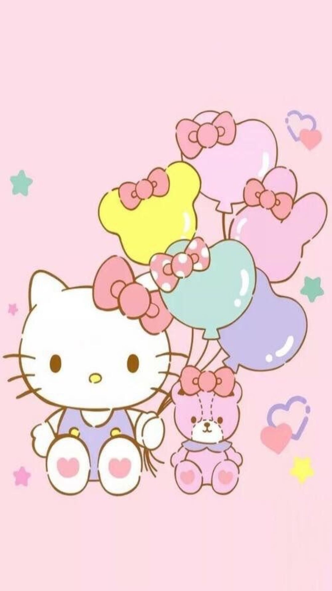 1080x1920 Hello Kitty Wallpaper Hello Kitty Wallpaper Download, Phone