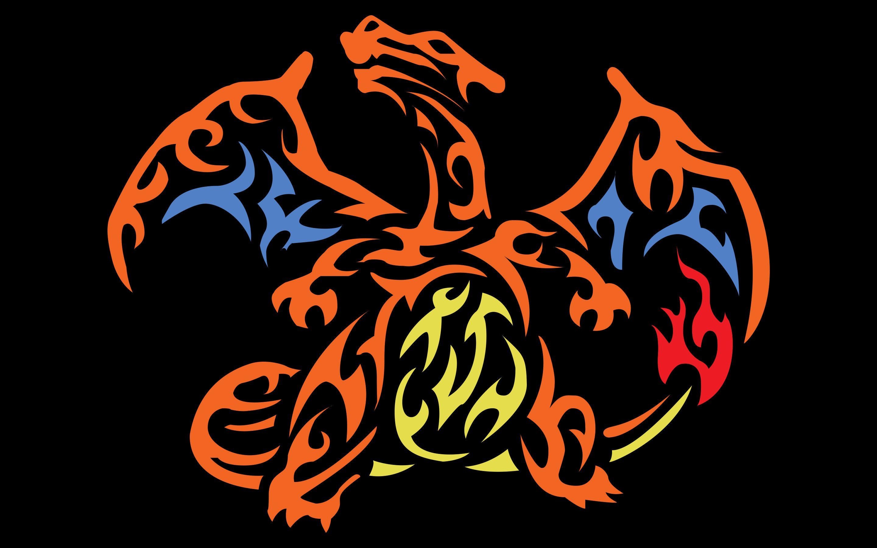 2880x1800 Pokemon Charizard Wallpaper HD, Desktop