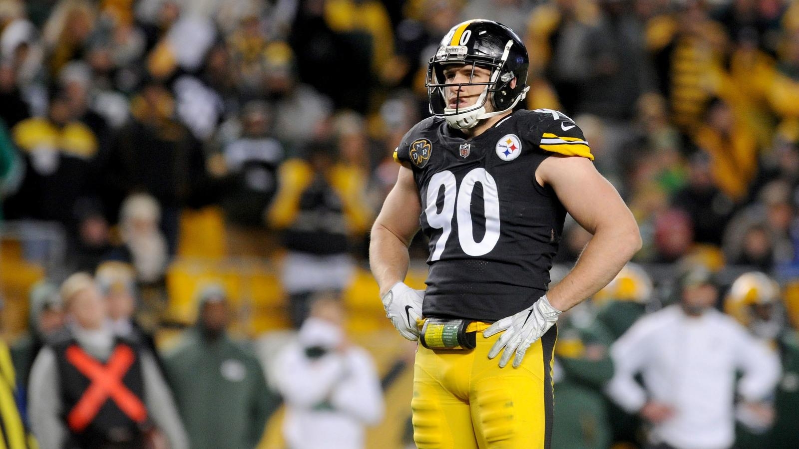 1600x900 T.J. Watt Gets Shout Out From J.J. Watt After Game Sealing, Desktop