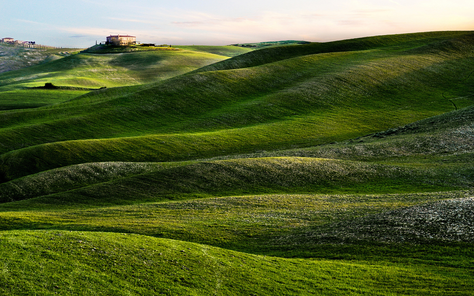 1920x1200 Stunning Tuscany wallpaperx1200, Desktop