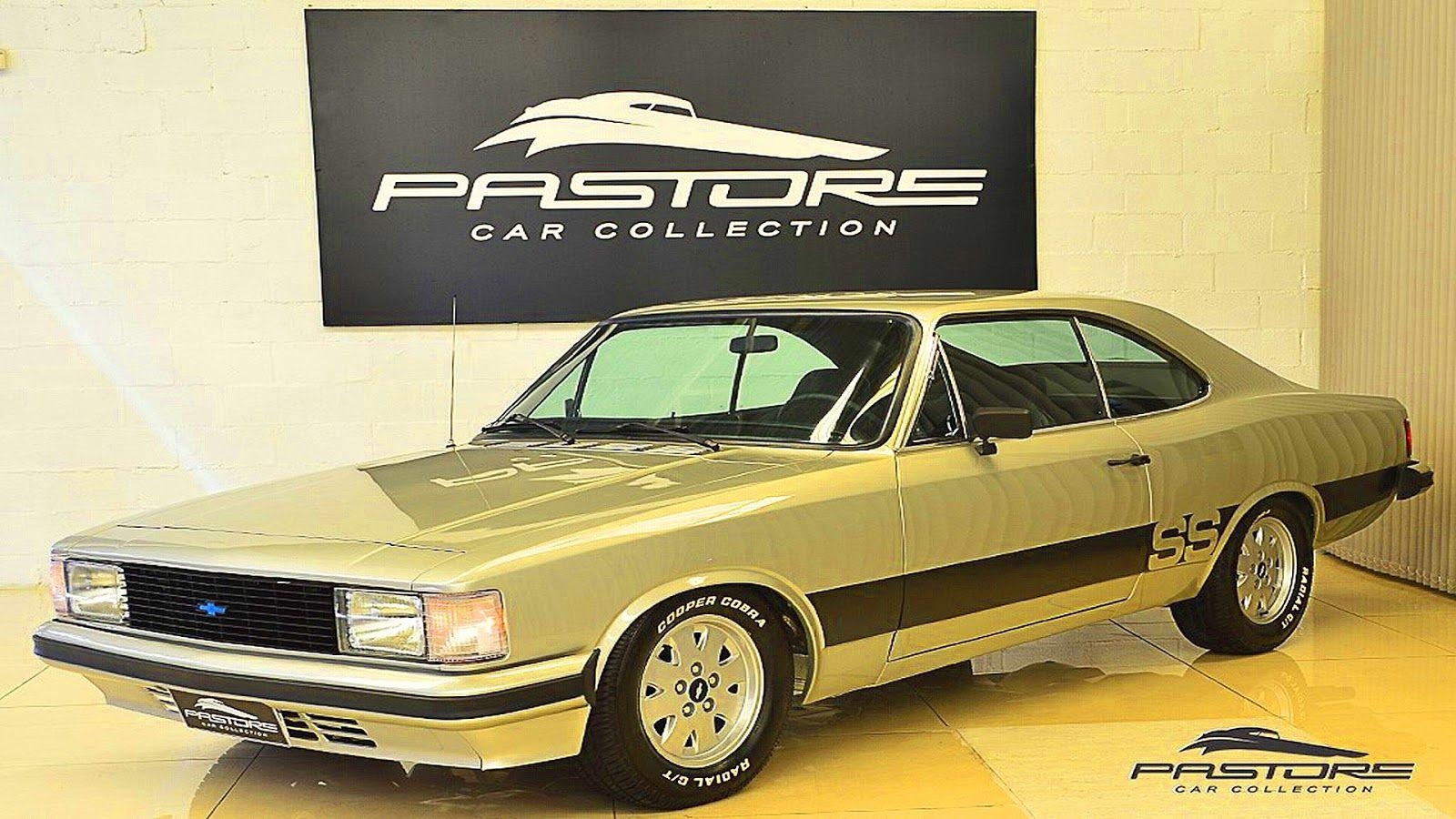 1600x900 PASTORE Chevrolet Opala SS Coupé 1980 aro 15 RWD MT4 4.1 171 cv 32, Desktop