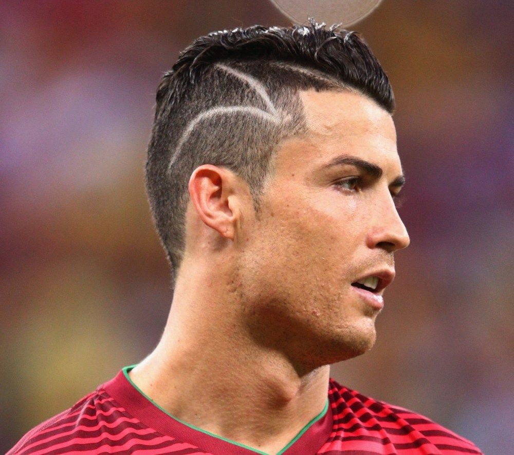 1000x890 Cristiano Ronaldo Hairstyle Pic Best Drop Fade Hairstyles, Desktop