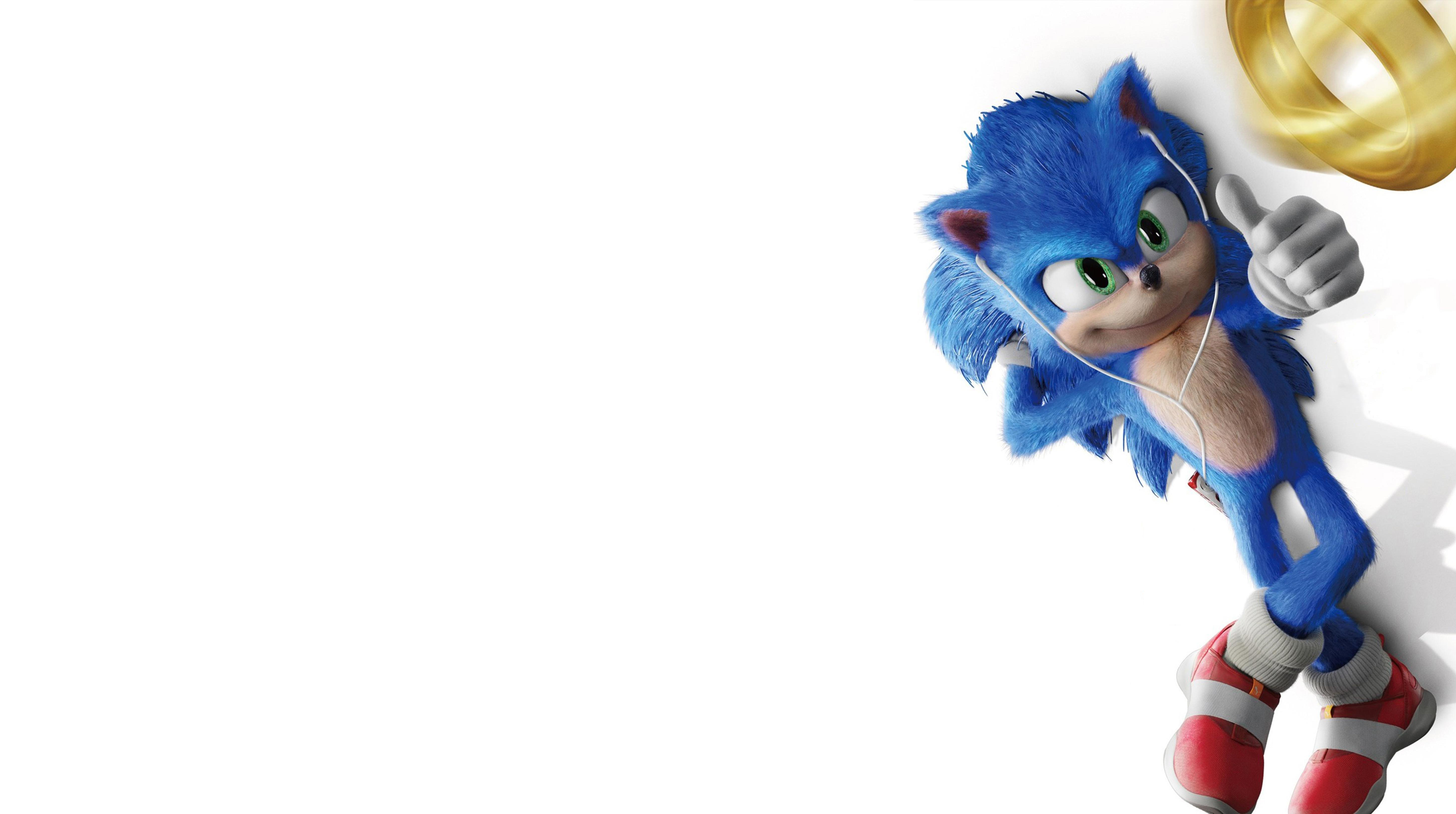 5840x3270 Poster Of Sonic the Hedgehog Movie Wallpaper, HD Movies 4K, Desktop