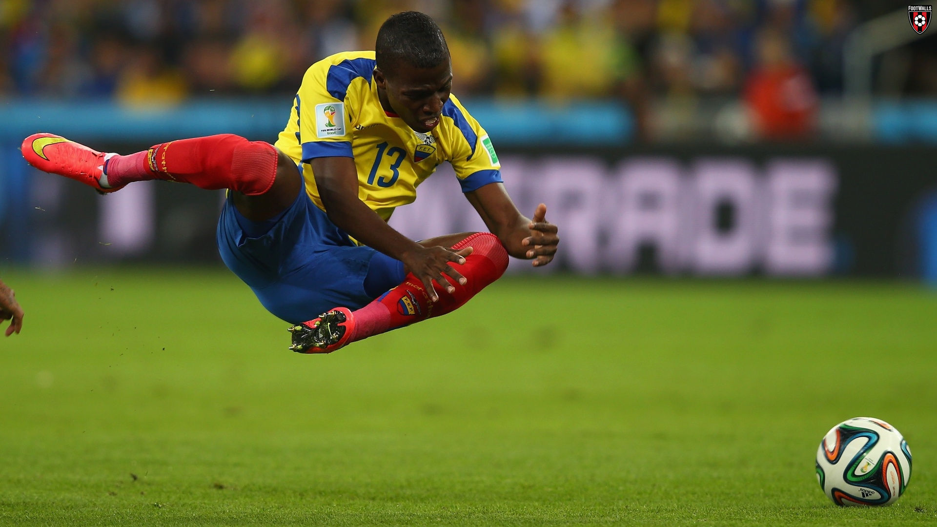 1920x1080 Enner Valencia Wallpaper, Desktop