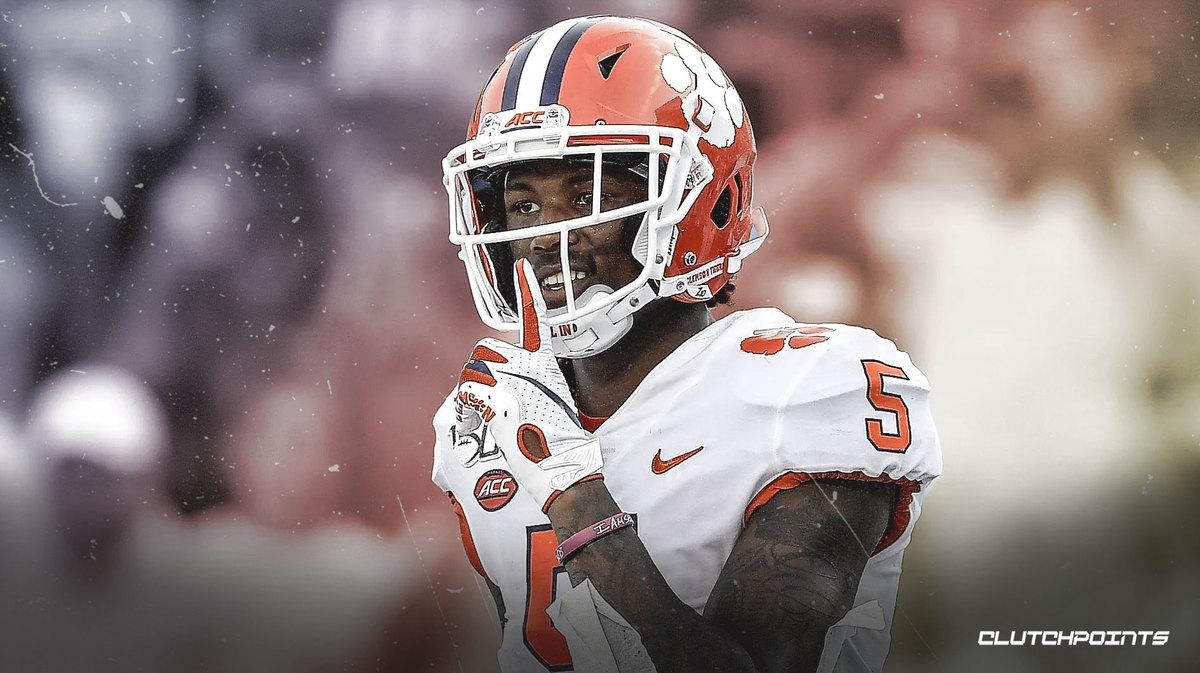 1200x680 The Packers make a lot of sense for Clemson WR Tee Higgins in, Desktop