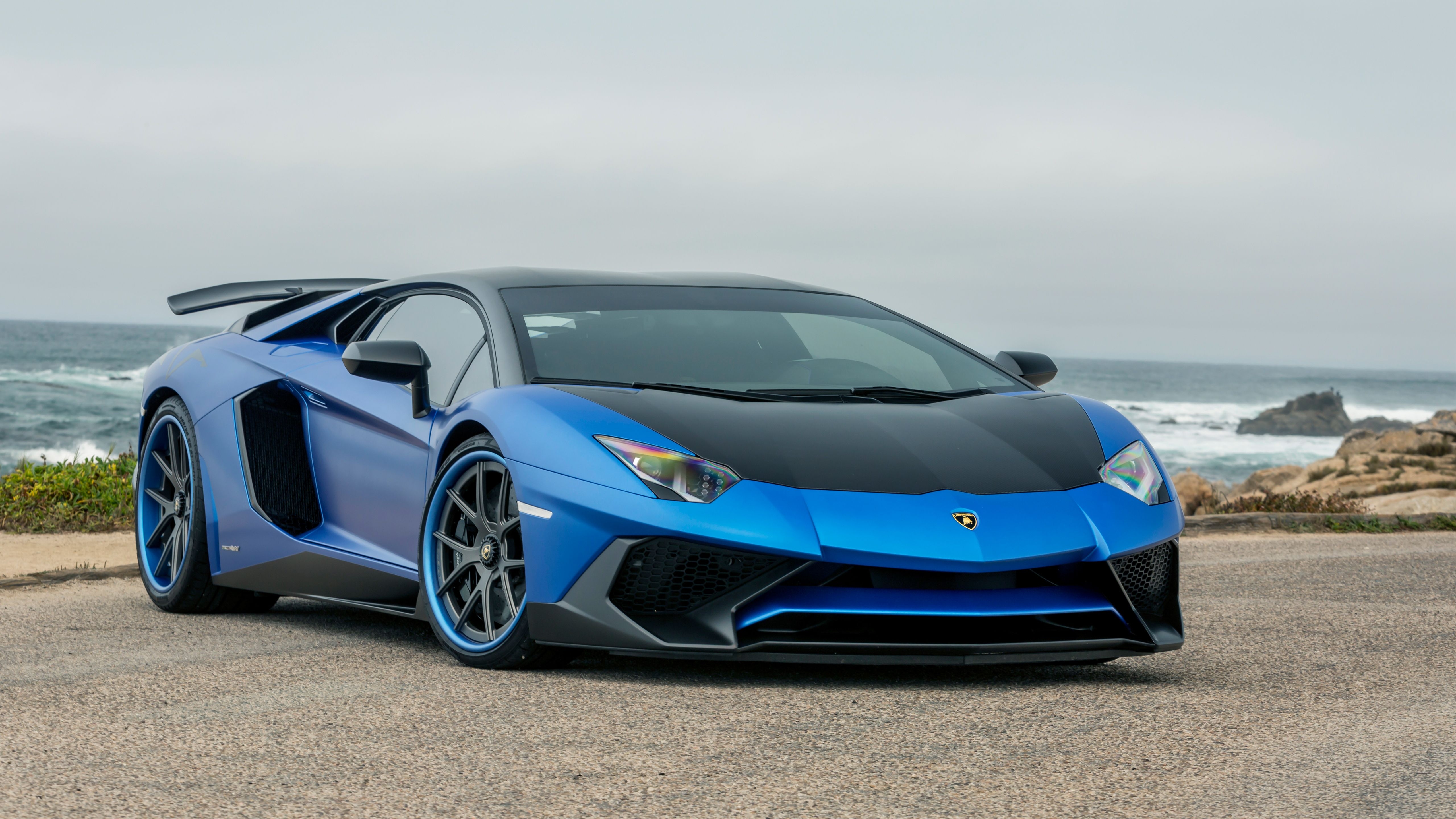 5120x2880 Blue Lamborghini Wallpaper 1080p Free Download. Blue lamborghini, Desktop