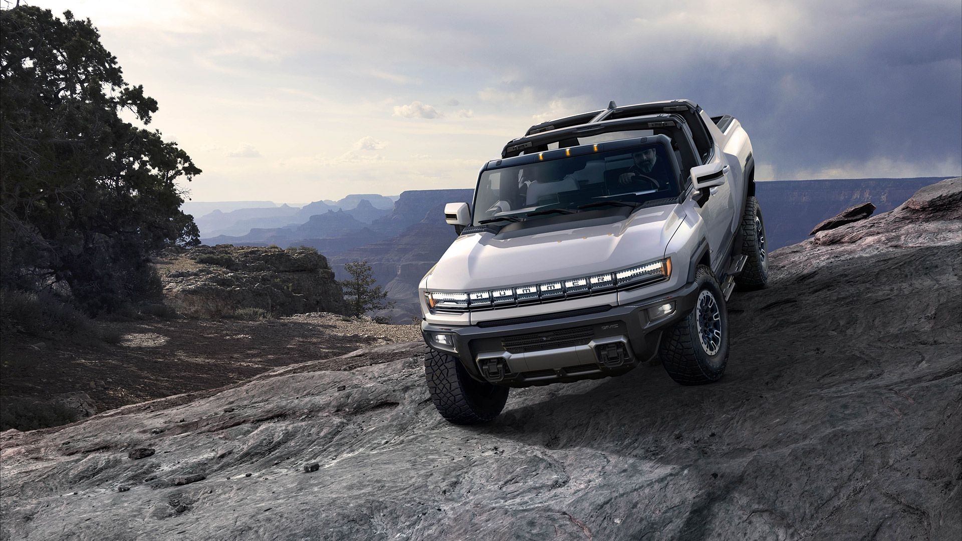 1920x1080 2022 GMC Hummer EV Wallpaper, Specs & Videos, Desktop